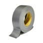 Preview: 3M™ 389 Spezial Gewebeklebeband wasserdicht, Silber, 50 mm x 50 m - 24 Rollen