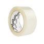 Preview: 3M™ 5421 UHMW-Polyethylen-Gleitklebeband, Industrie Oberflächenschutz Transparent, 3 x 102 mm x 16.5 m