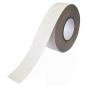 Preview: Antirutsch Klebeband weiß 50mm breit selbstklebend grobkörnig Antislip Tape