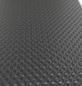 Preview: Anti-slip adhesive tape black 25m / roll Silicone Rubber Coated Cloth Tape for Coating Deposit & Slip Prevention