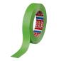 Preview: Tesa® 4338 Premium Lackierer Abdeckband Kreppklebeband in grün, 50m