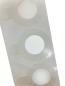 Preview: EKG Kleberinge Ø20mm x 8mm für EKG Elektroden aus 3M 1522 Medical Tape mit Anfasslasche, 500 Stück