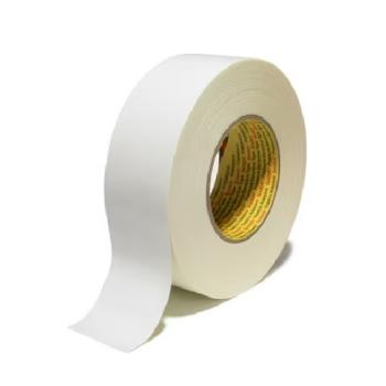 3M 389 fabric tape - white 50mm x 50m - 24 Rollen