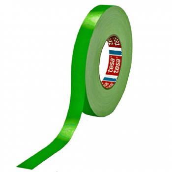 Tesa® 4651 Premium Gewebeklebeband 50m, beschreibbar, grün