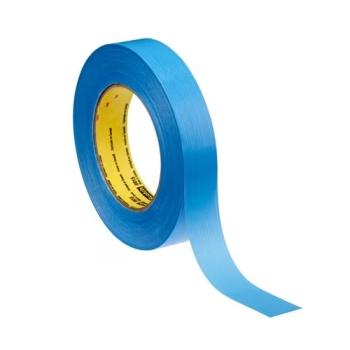 3M 8915 strapping tape - blue - 24mm x 55m / 36 rolls