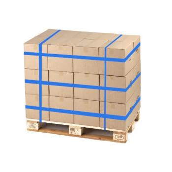 3M 8915 strapping tape - blue - 24mm x 55m / 36 rolls