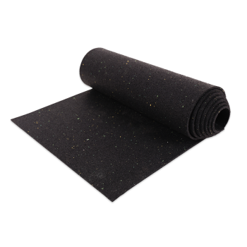 Bautenschutzmatte 125cm Meterware Gummigranulat Matte Antirutschmatte 10mm dick