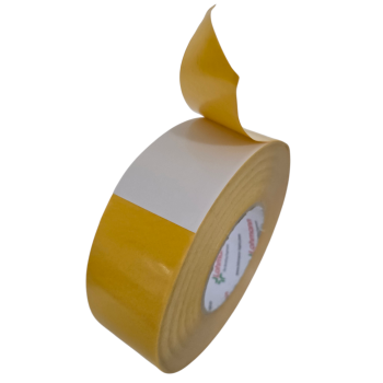 Preview: DuploCOLL® 370 mounting tape, double-sided adhesive tape, very strong adhesive, white