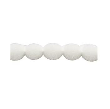 3M™ 09678 Soft Edge Foam Abdeckband, Weiß, 13 mm x 50 m