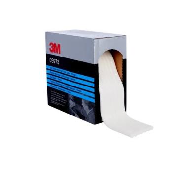 3M™ 09973 Soft Edge Foam Masking tape, Weiß, 19 mm x 50 m