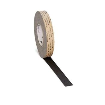 3M™ Safety-Walk™ 51mm x 1m für Nasszone Medium, Typ 3, 300 Serie, Schwarz Antirutschband