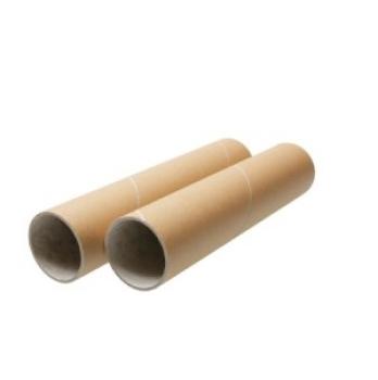 Hartpapierringe 19mm x 3mm Hartpapierhülsen Pappkerne Rollenkerne braun - Kern Ø 76mm innen