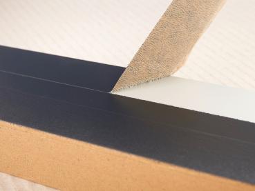 Tesa® 4341 crepe, brown 42 rolls in 50mm x 50m