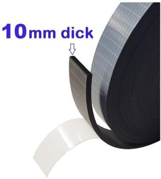 EPDM sealing tape 10mm thick foam adhesive tape acrylate one-sided adhesive reinforced with scrim, sponge rubber 5m