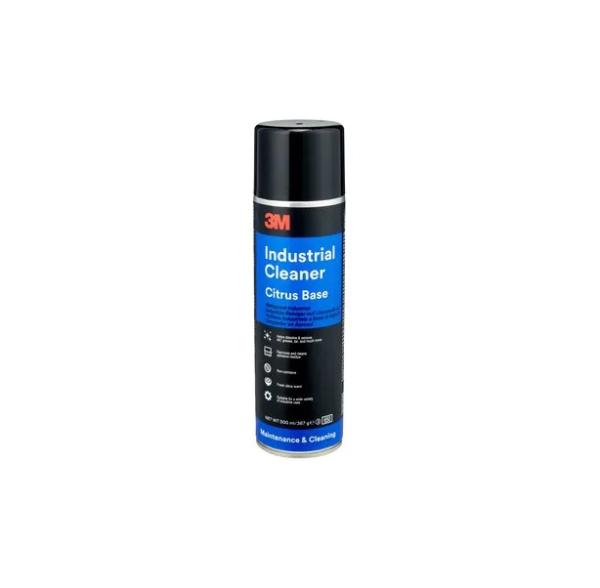 3M™ Industrie-Reiniger auf Limonenbasis, Klar, 500 ml
