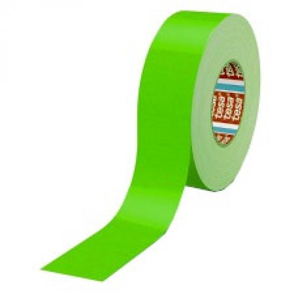 Tesa® 4651 Premium Gewebeklebeband 50m, beschreibbar, grün