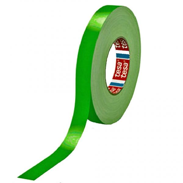 Tesa® 4651 Premium Gewebeklebeband 50m, beschreibbar, grün