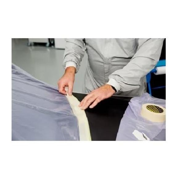 3M2321 Crepe Plus 38mm x 50m chamois High quality