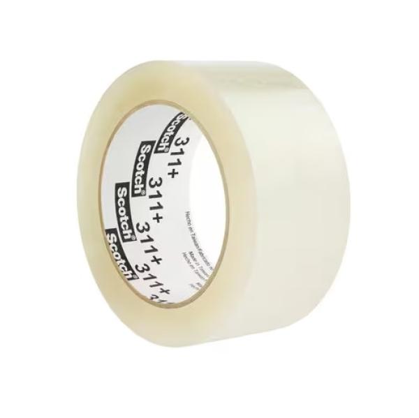 3M™ 5421 UHMW-Polyethylen-Gleitklebeband, Industrie Oberflächenschutz Transparent, 3 x 102 mm x 16.5 m