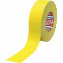 Tesa® 4651 Premium Gewebeklebeband 50m, beschreibbar, gelb