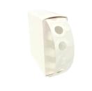 EKG Kleberinge Ø20mm x 8mm für EKG Elektroden aus 3M 1522 Medical Tape mit Anfasslasche, 500 Stück